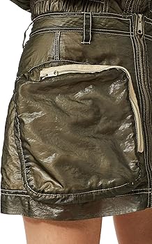 Amazon.co.jp: [Diesel] (ディーゼル) レディース ミニ スカート 3D